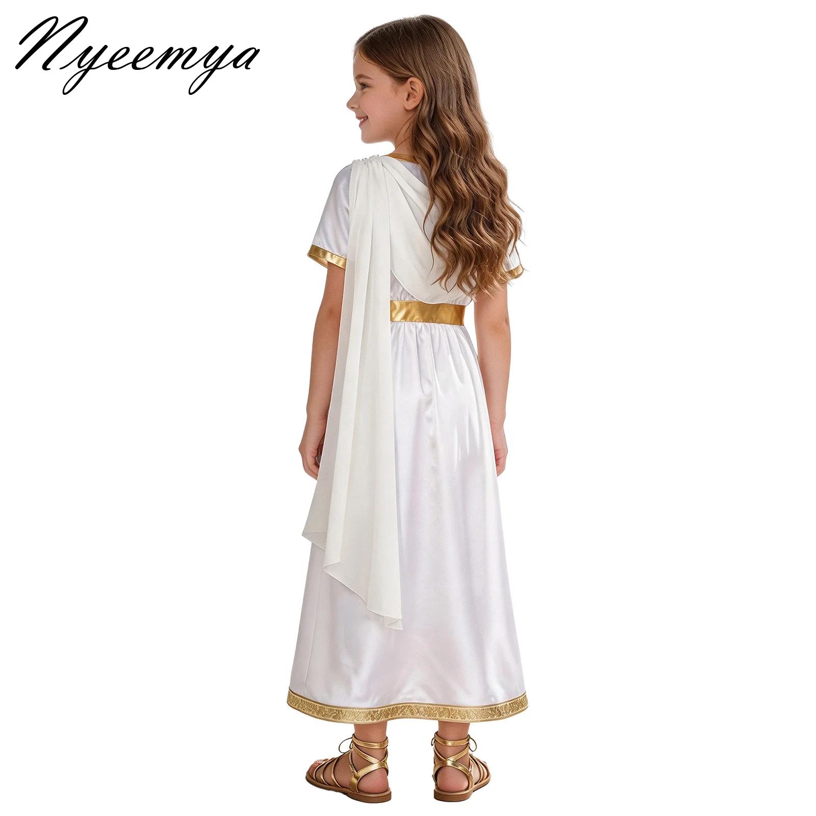 Dresses - Meisjesjurk in oude Griekse stijl, met