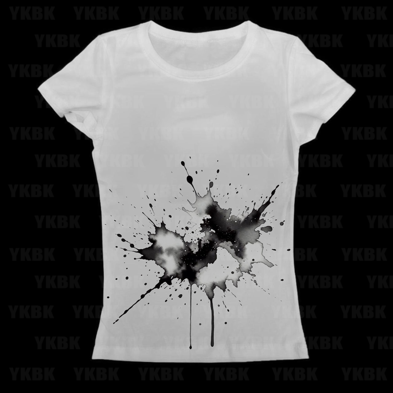 Y2K Graphic Baby Tee Crop - Esthetische vintage punk kleding Y2K korte