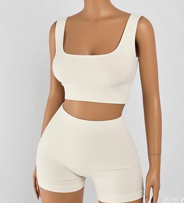 Y2K Backless Halter Mini Dress - Halter tanktops zonder rug met borduursel