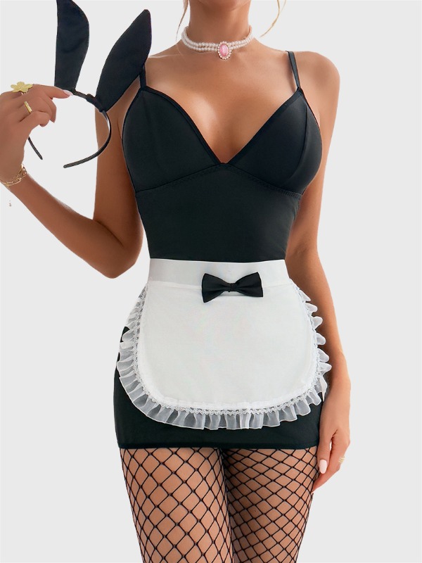 Lingerie - Ellolace Halloween Lingerie Femme Ultra Hot