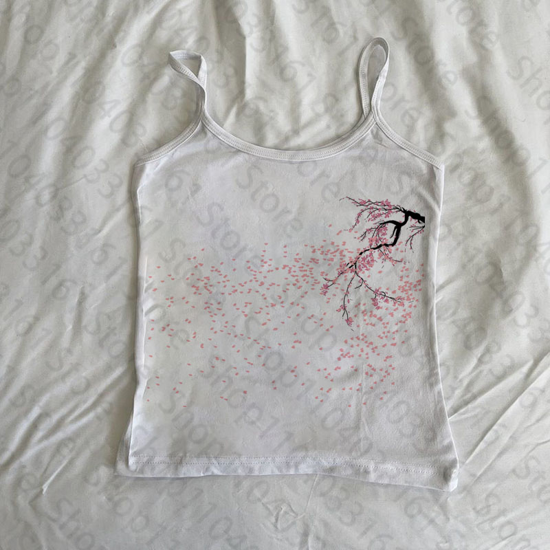Y2K Graphic Baby Tee Crop - Esthetische Gothic Punk Baby Tee Vintage