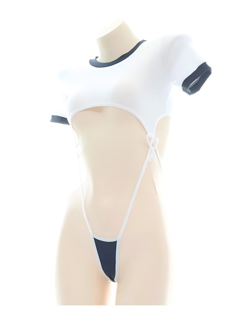 Schattig bodysuit sexy lingeri - Lingerie recensie en prijs