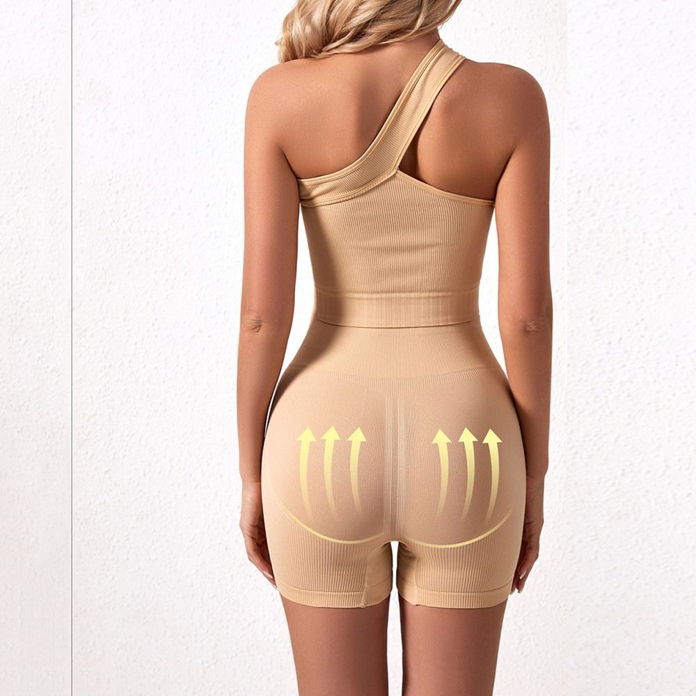 2 stuks comfortabele naadloze  - Seamless Ribbed Workout Tank Top recensie en prijs