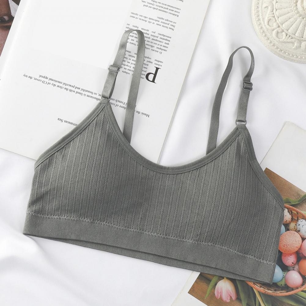 Zachte sportbeha voor dames, z - Seamless Ribbed Workout Tank Top recensie en prijs