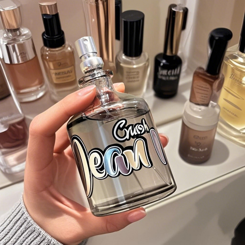 100ml Herenparfum Fris Houtach - Jeans recensie en prijs