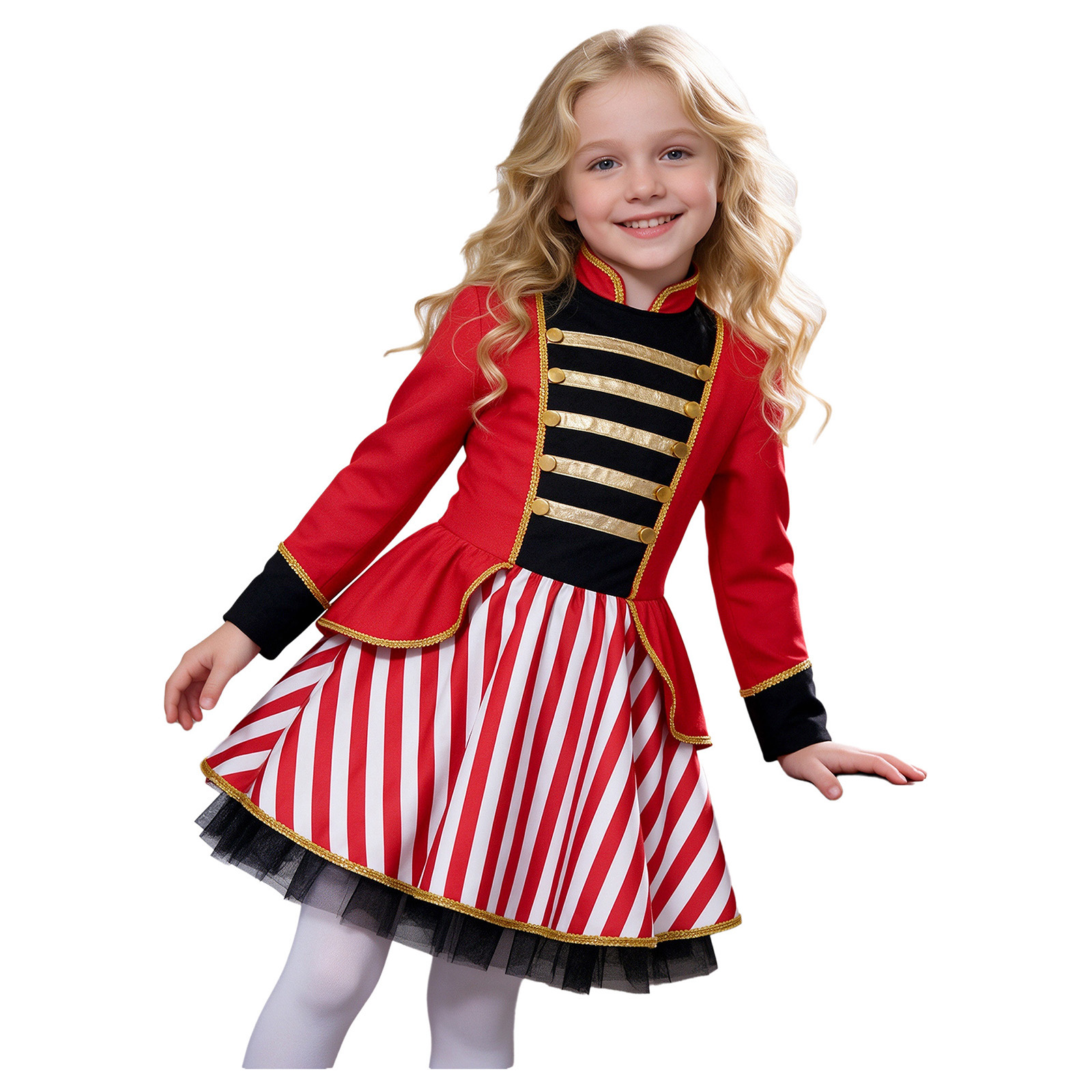 # 6-16 Circus Ringmeester Kost - Dresses recensie en prijs