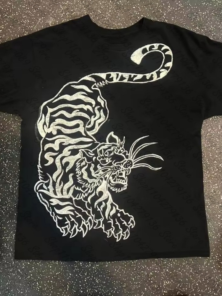 Y2k Kleding Grunge Vrouwenkled - Y2K Graphic Baby Tee Crop recensie en prijs