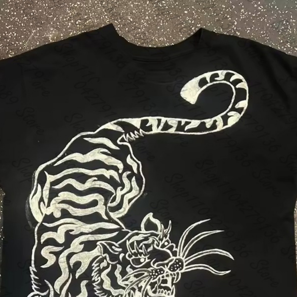 Y2k Kleding Grunge Vrouwenkled - Y2K Graphic Baby Tee Crop recensie en prijs