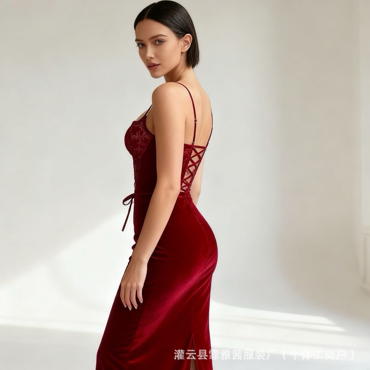 Plus-size sexy doorschijnende  - Sexy Mesh Sheer Bodycon Dress recensie en prijs