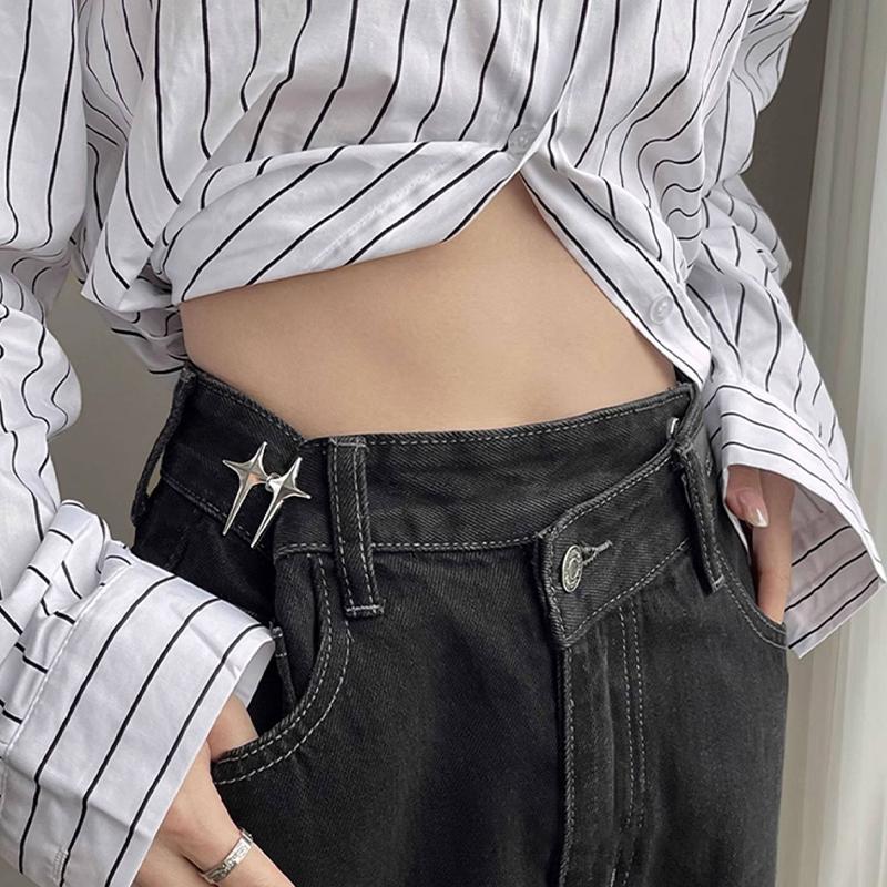 Jeans Verstelbare taillebandge - Jeans recensie en prijs