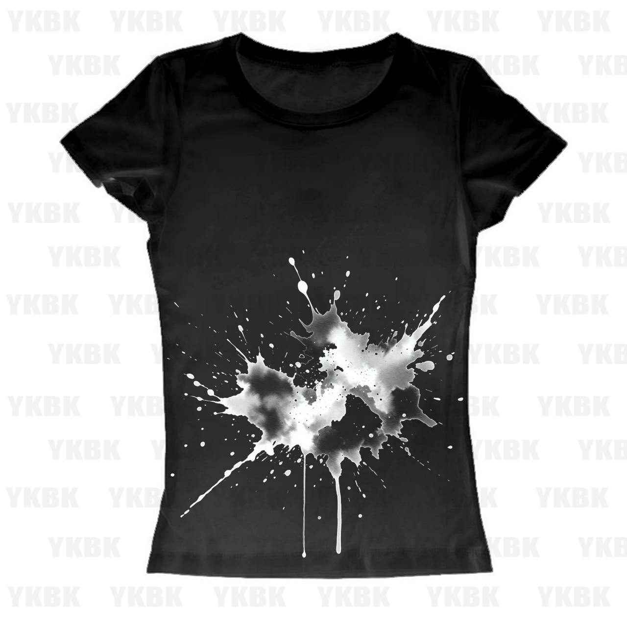 Esthetische vintage punk kledi - Y2K Graphic Baby Tee Crop recensie en prijs