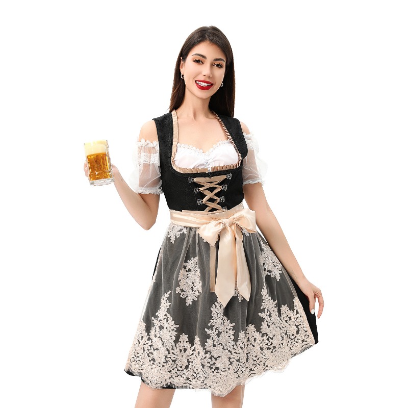 Volwassen Dames Oktoberfest Co - Dresses recensie en prijs