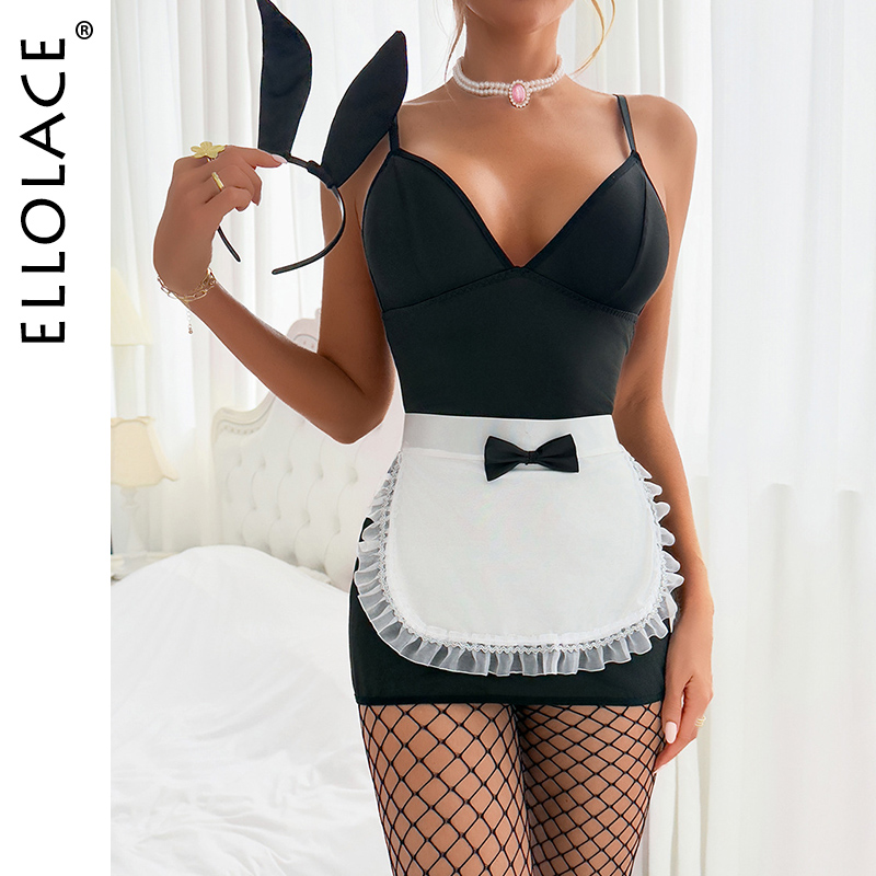 Ellolace Halloween Lingerie Fe - Lingerie recensie en prijs