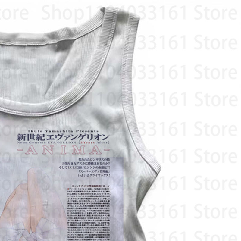 Punk Gun Graphics Camisole Top - Y2K Graphic Baby Tee Crop recensie en prijs