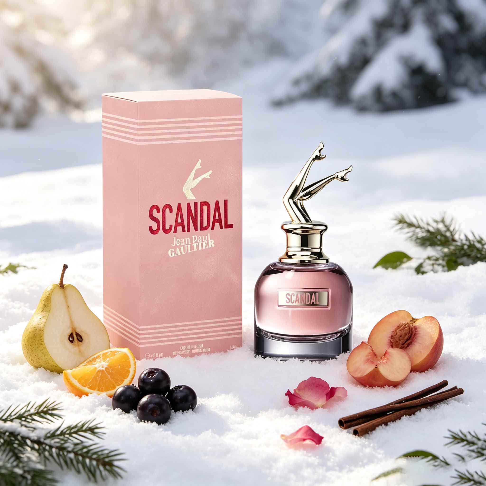 Jean Paul Gaultier Scandal Par - Jeans recensie en prijs