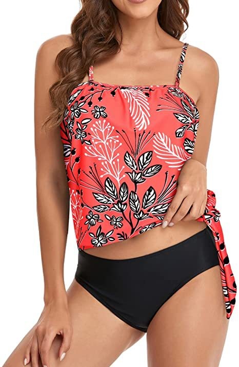 Dames bikini met hoge taille,  - Tops recensie en prijs