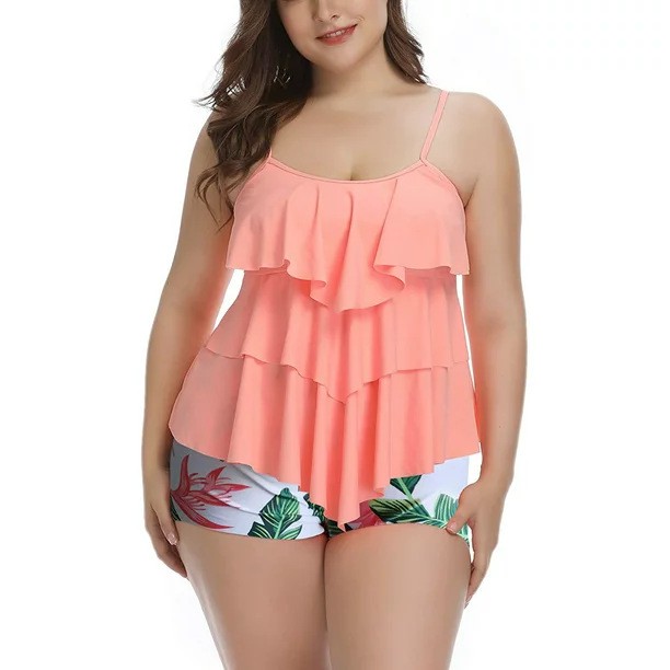 Damesbadmode bikini grote mate - Swimwear recensie en prijs