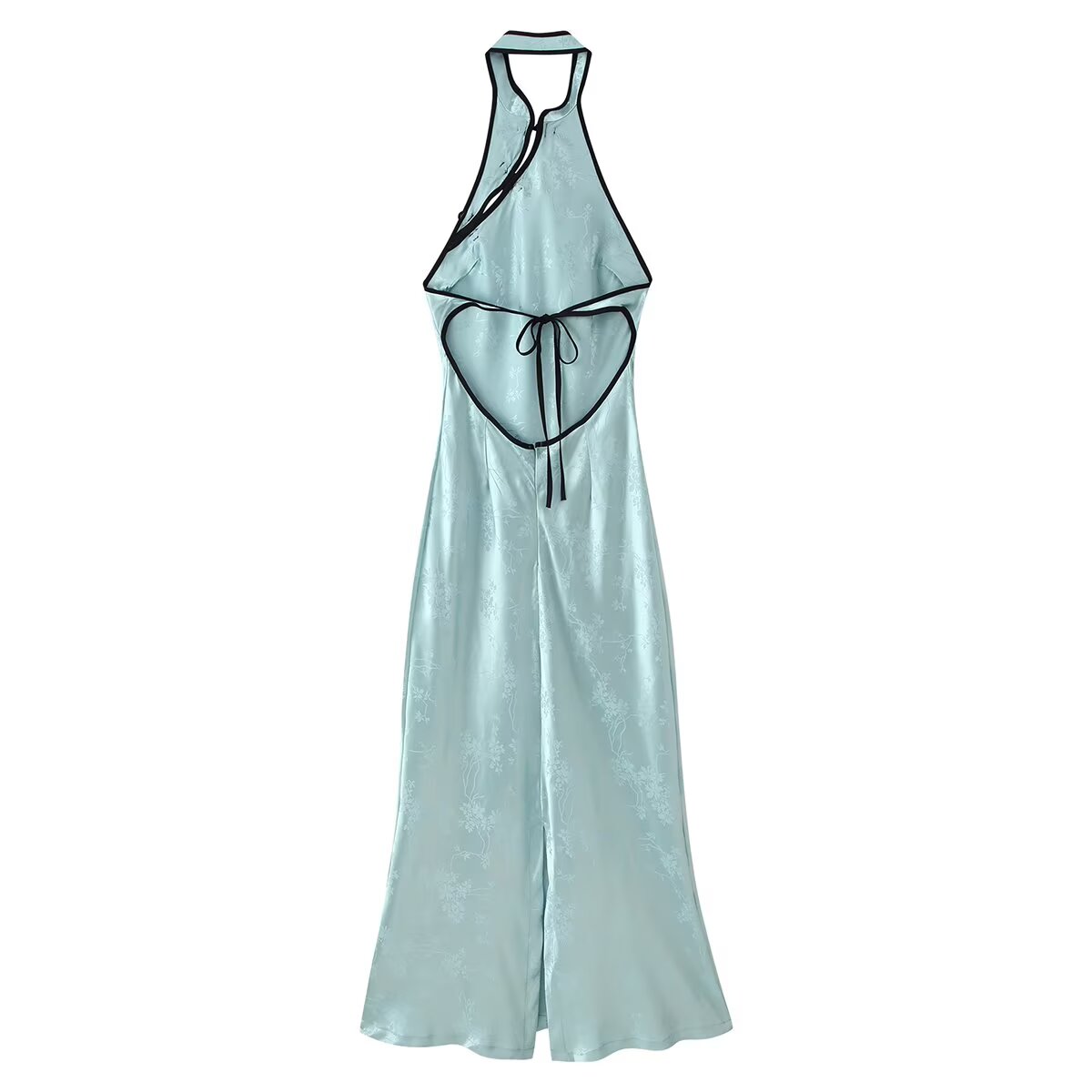 Zomerjurk 2026 voor dames, ele - French Vintage Floral Midi Dress recensie en prijs