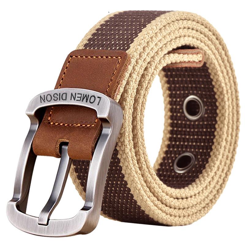 Verdikte nylon riem, canvas ri - Jeans recensie en prijs