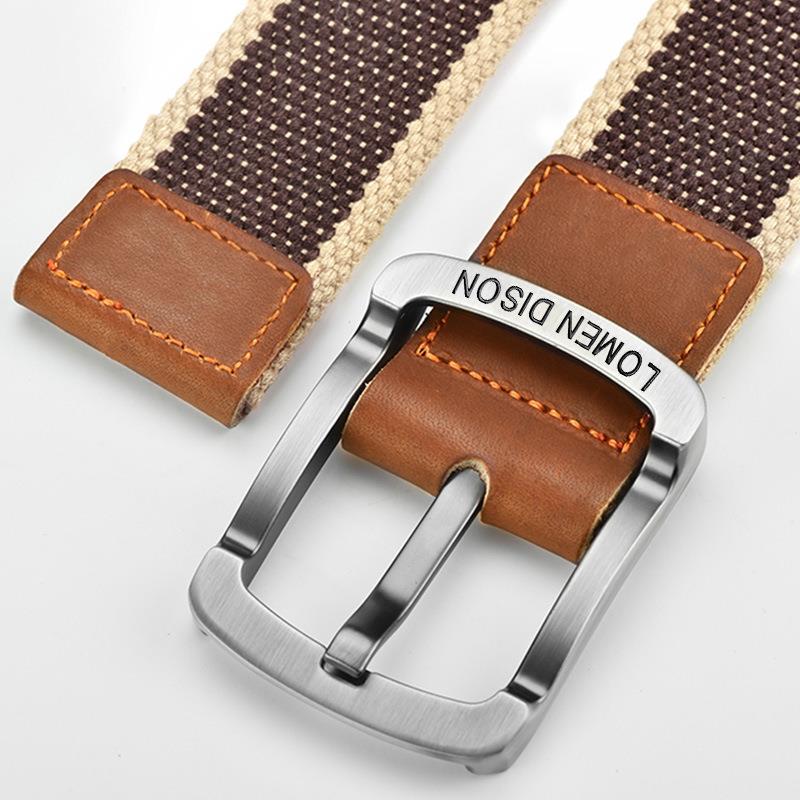Verdikte nylon riem, canvas ri - Jeans recensie en prijs