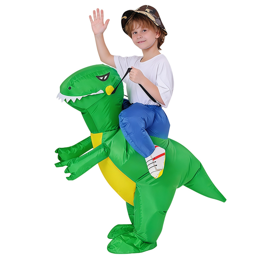 ZOETOPKID Opblaasbaar Groen Di - Dresses recensie en prijs