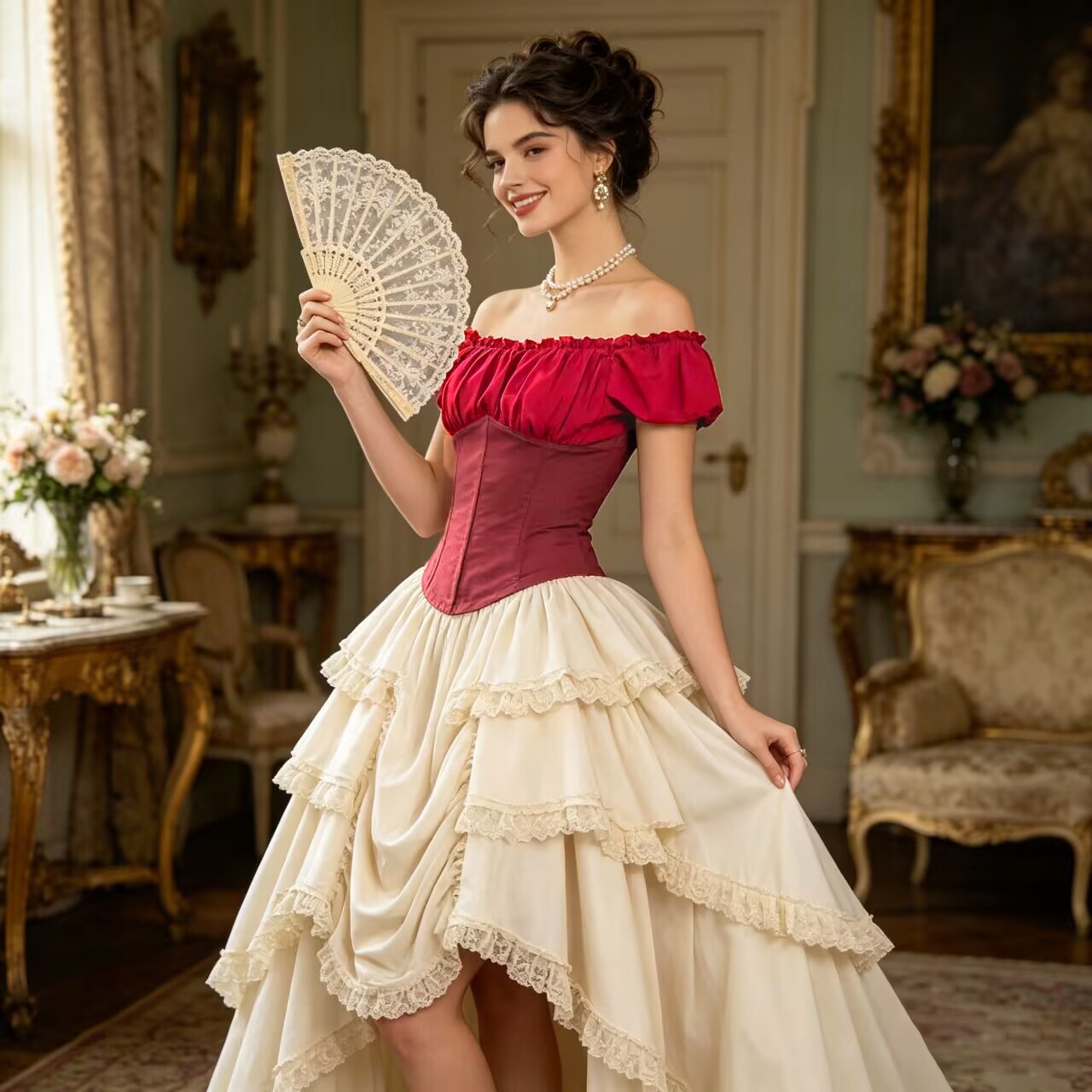 Renaissance Asymmetrische Zoom - Skirts recensie en prijs