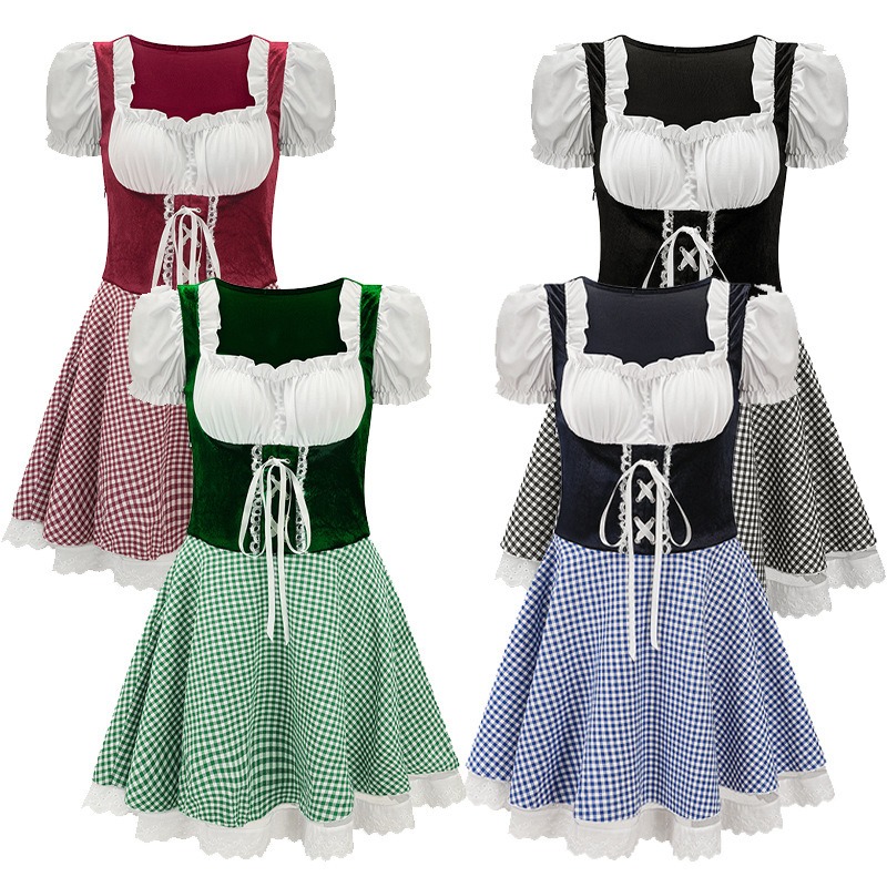 2026 Nieuw Carnaval Cosplay Ko - Dresses recensie en prijs