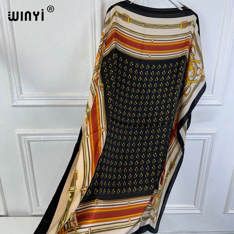 WINYI Zomerjurken Sexy Afrikaa - Boho Summer Beach Maxi Dress recensie en prijs