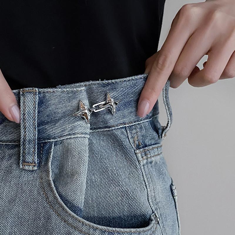 Duurzame metalen verstelbare r - Jeans recensie en prijs
