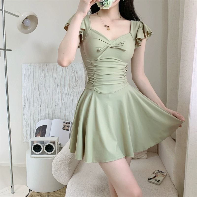 2026 Nieuwe dames zwemjurk met - Skirts recensie en prijs